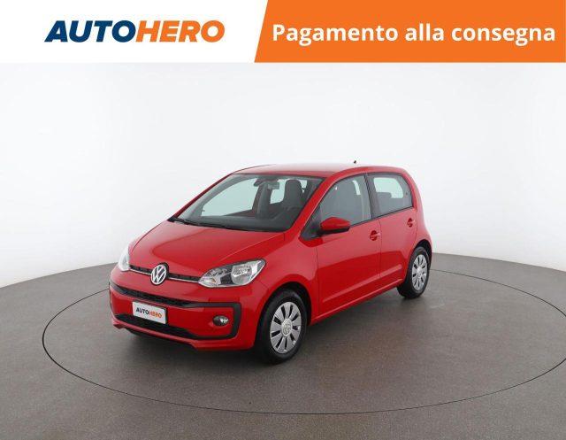 VOLKSWAGEN up! 1.0 75 CV 5p. move up! BlueMotion Technology ASG