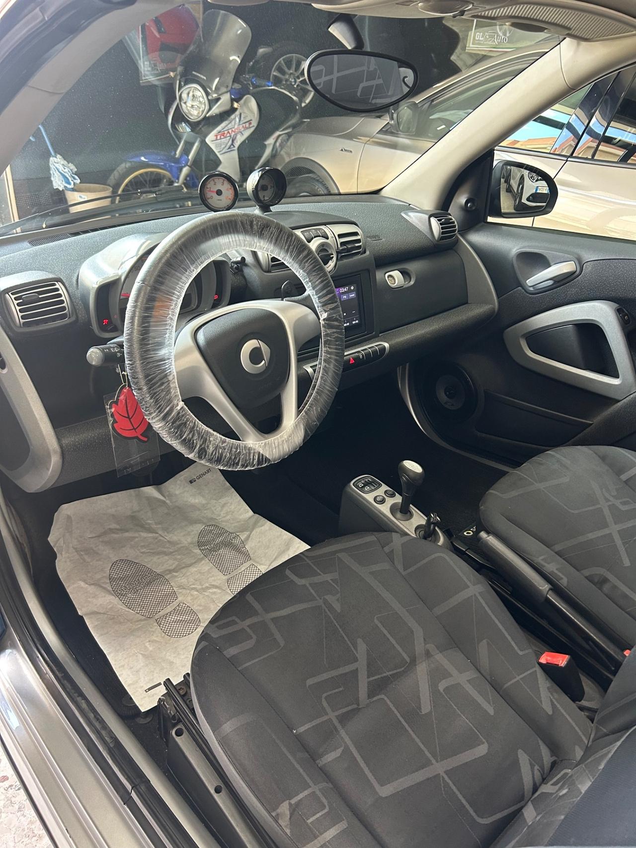Smart ForTwo 1000 52 kW cabrio pure