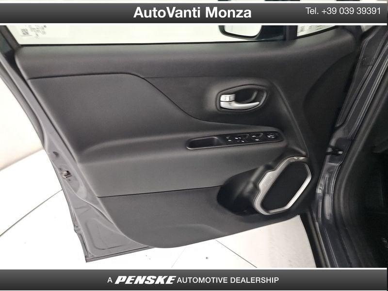 Jeep Renegade Renegade 1.5 Turbo T4 MHEV Renegade