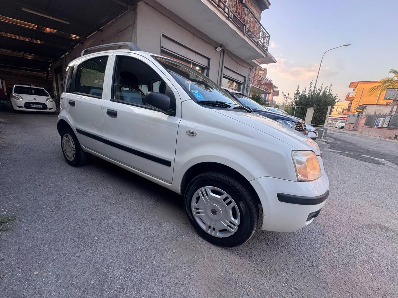 Fiat Panda Dynamic Natural Power NORD OK100%