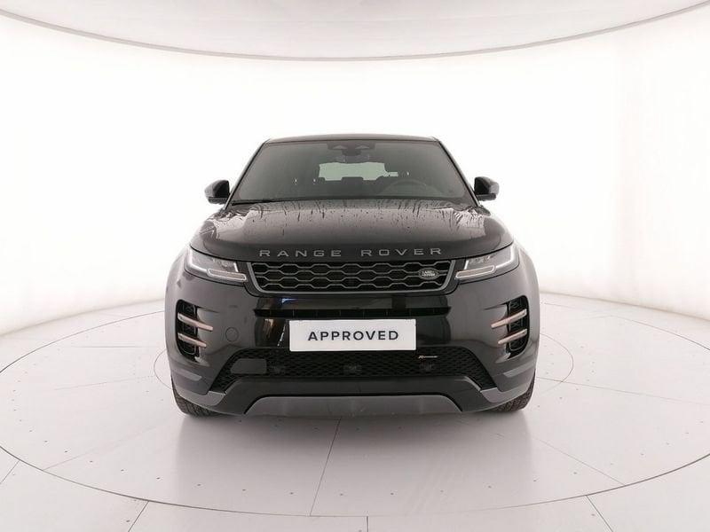 Land Rover Range Rover Evoque 2.0d i4 mhev R-Dynamic S awd 163cv auto