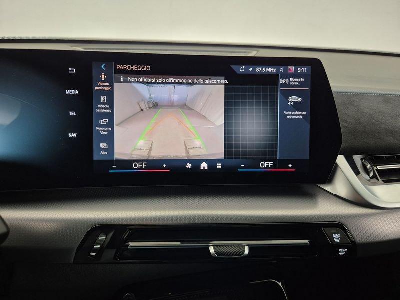 BMW X2 X2 sDrive 18d Msport