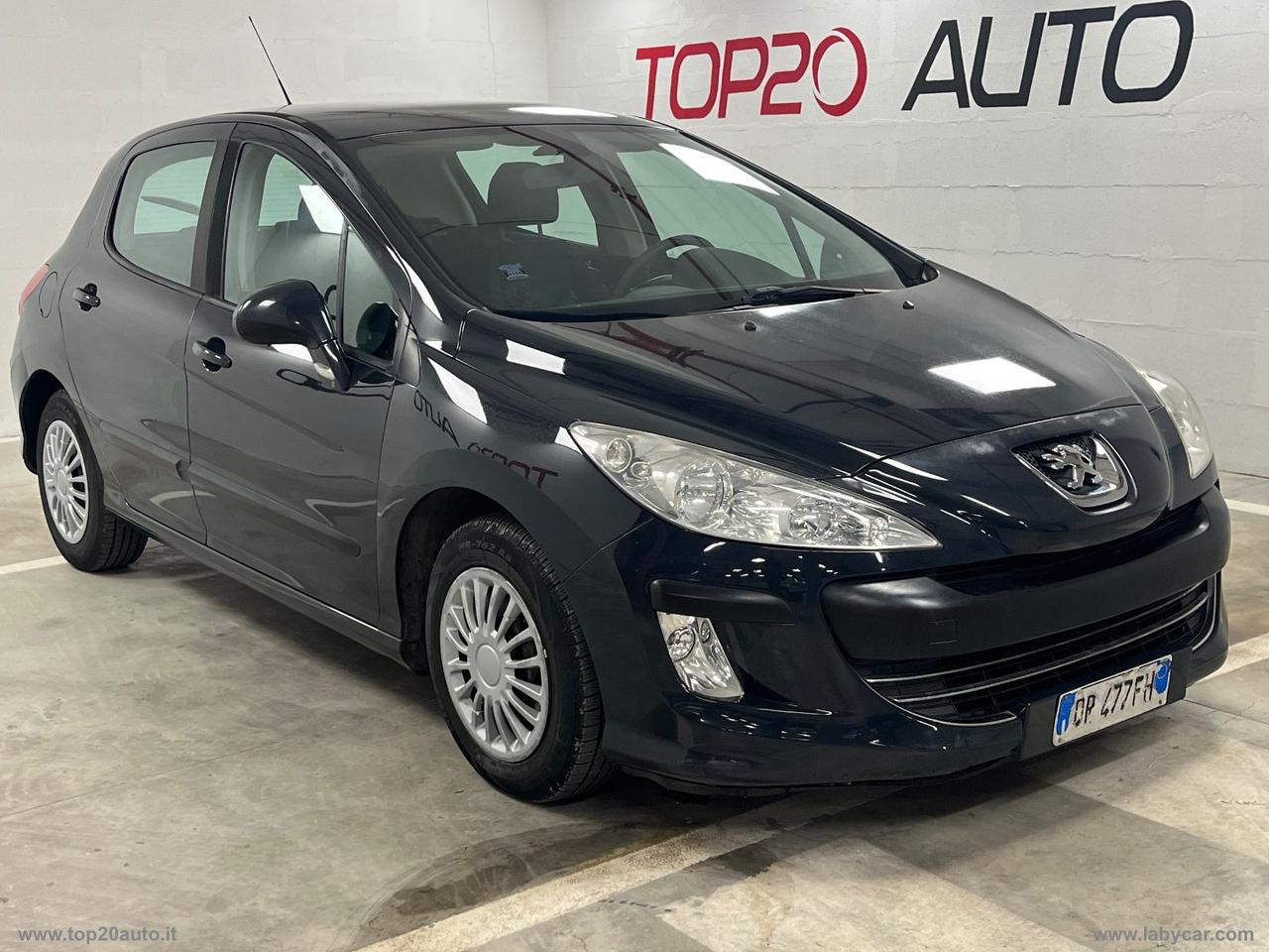 PEUGEOT 308 1.6 HDi 110 CV 5p. Tecno