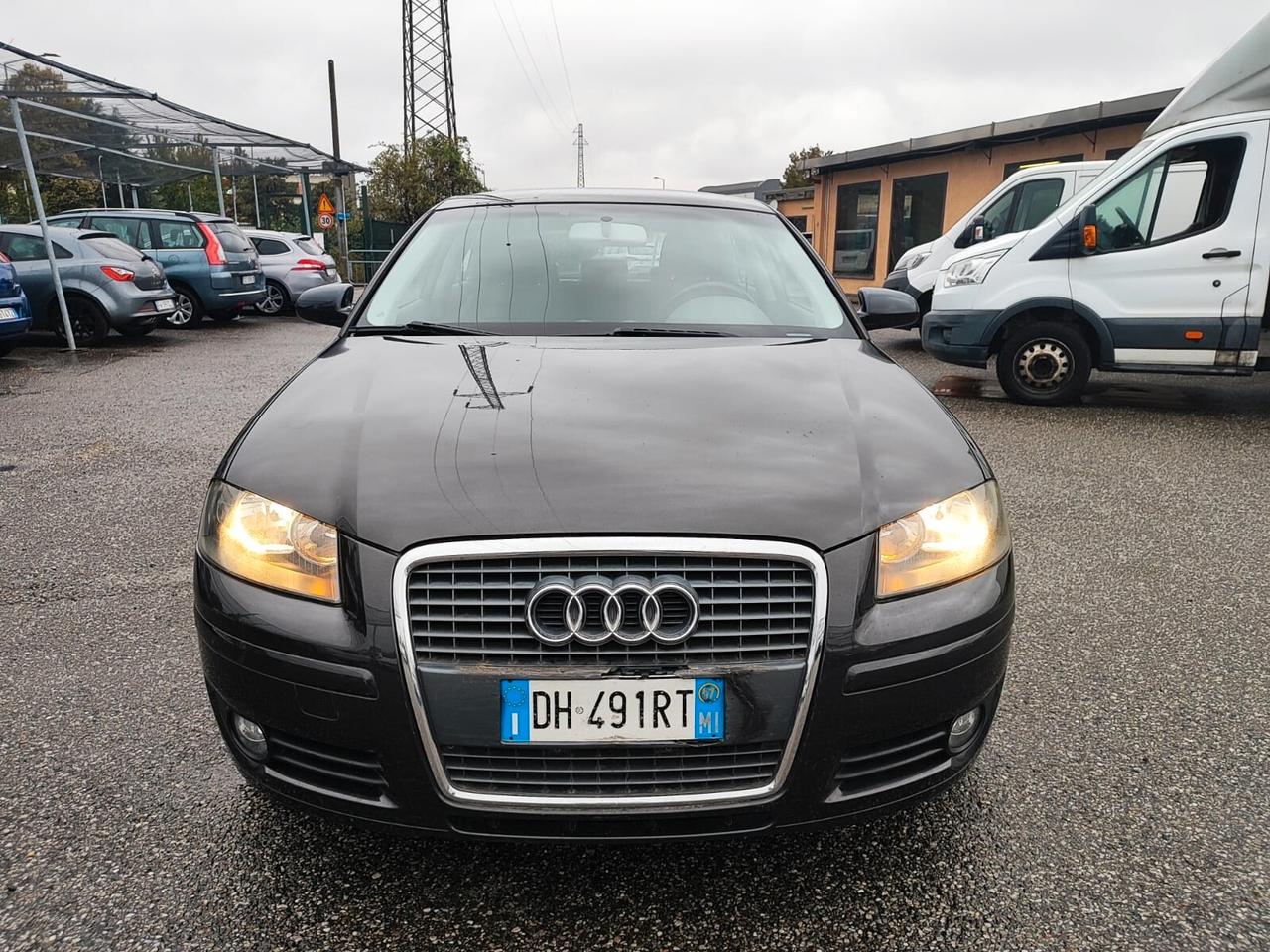 Audi A3 1.6 Ambition
