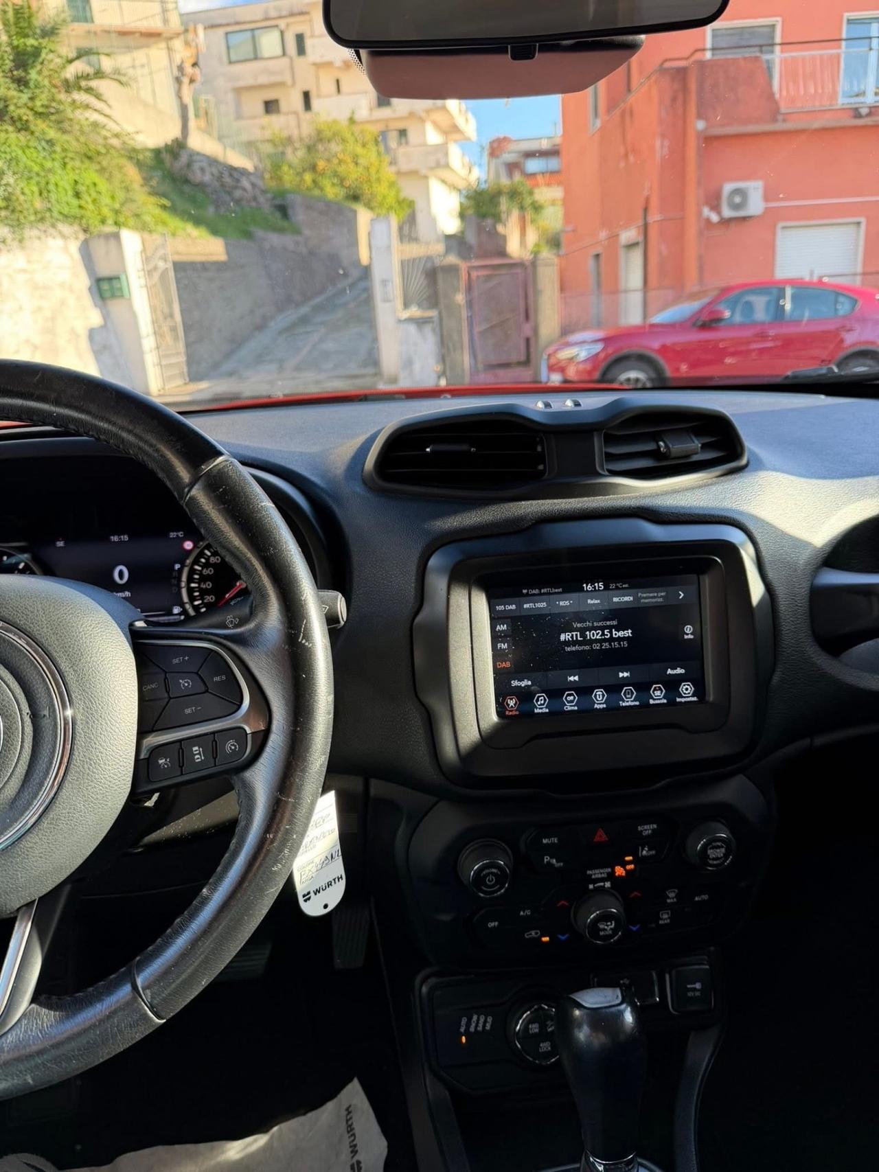 Jeep Renegade 2.0 Mjt 140CV 4WD Active Drive Low Limited