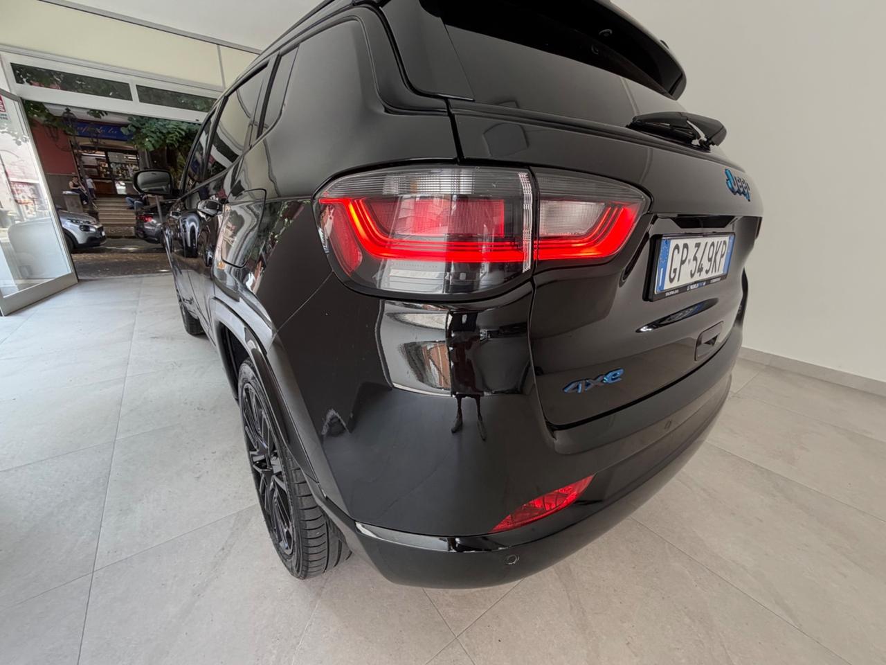 Jeep Compass 1.3 Turbo T4 240 CV PHEV AT6 4xe S IVA ESPOSTA