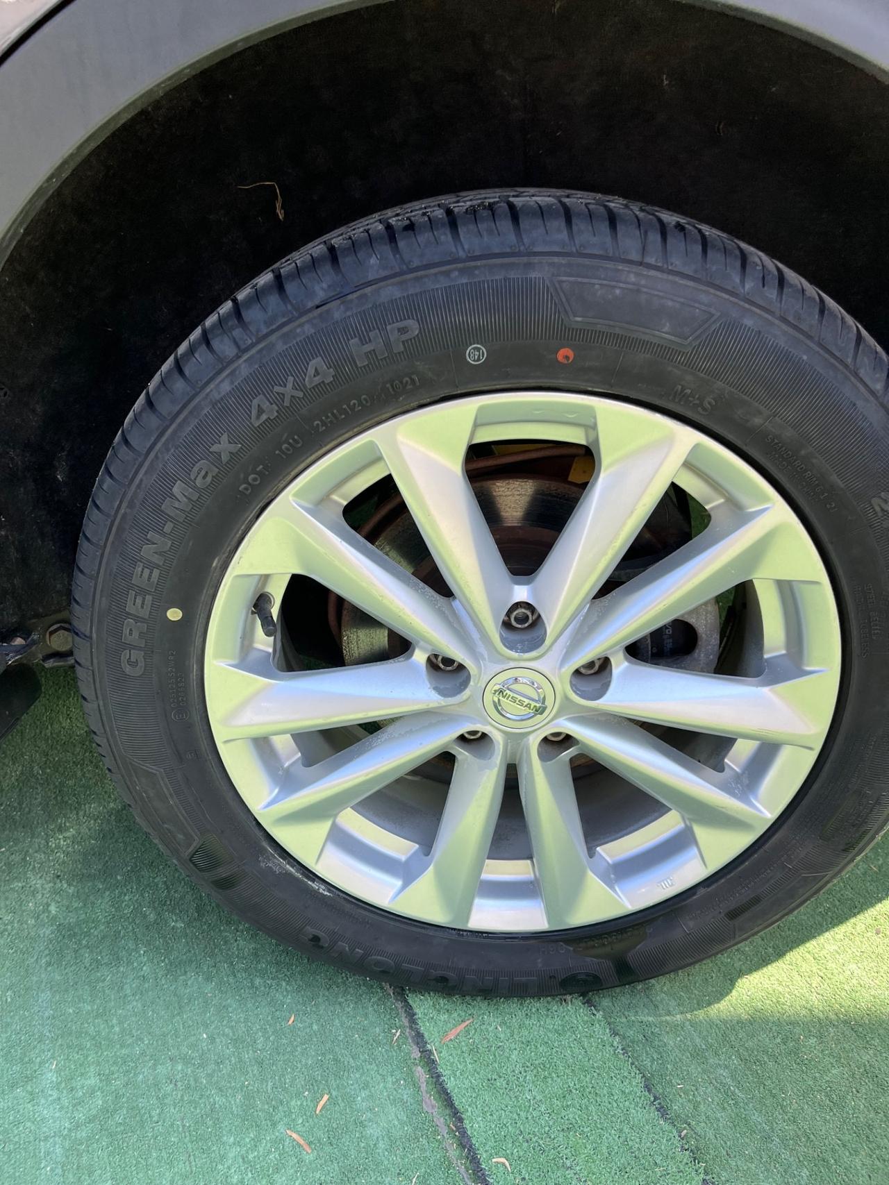 Nissan Qashqai 1.6 dCi 2WD Tekna