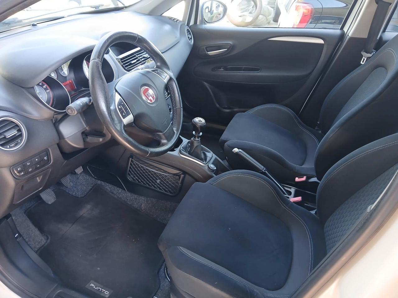 Fiat Punto 1.4 8V 5 porte Easypower Street