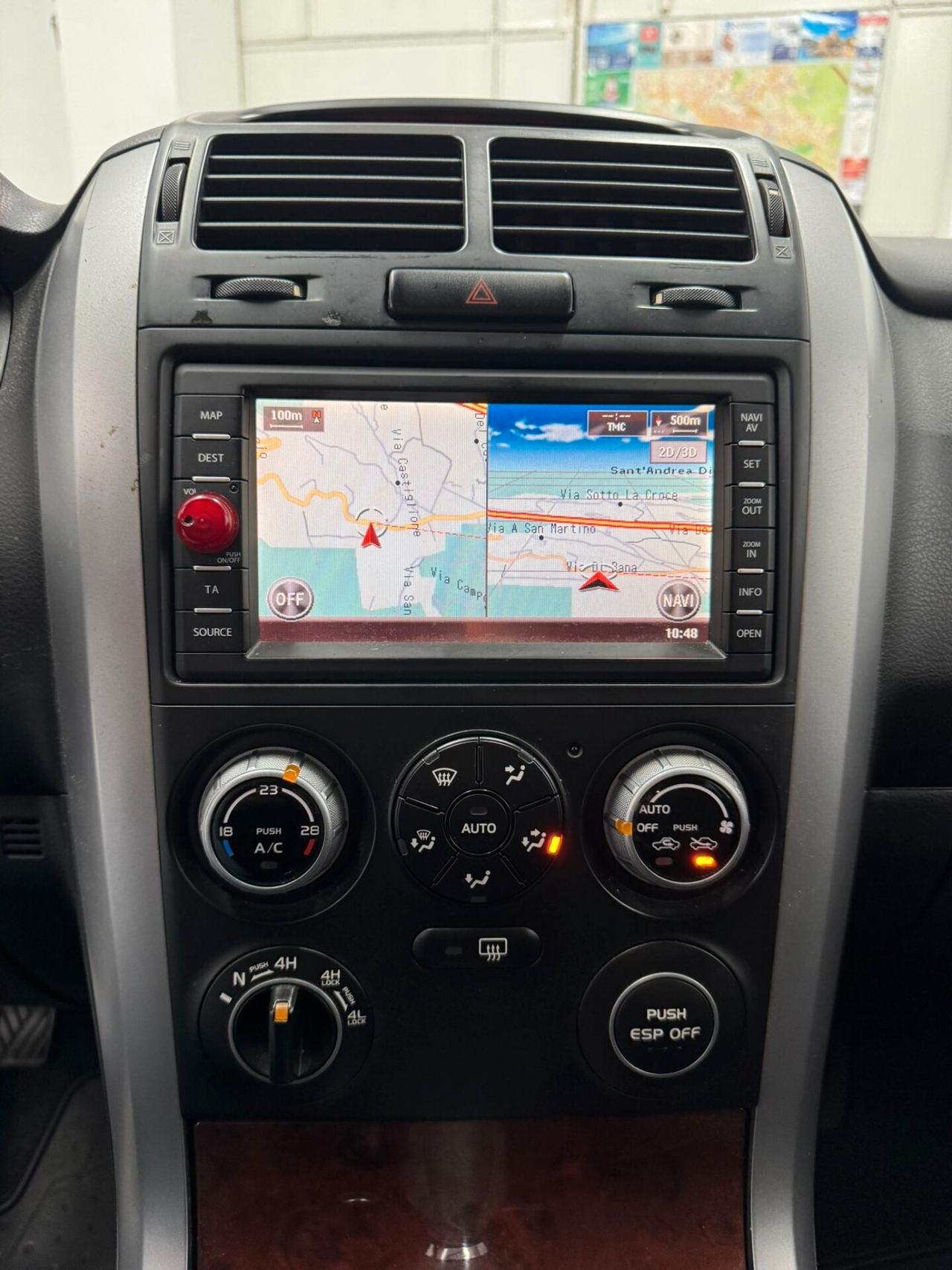 Suzuki Grand Vitara 1.9 DDiS 5 porte Executive 2008