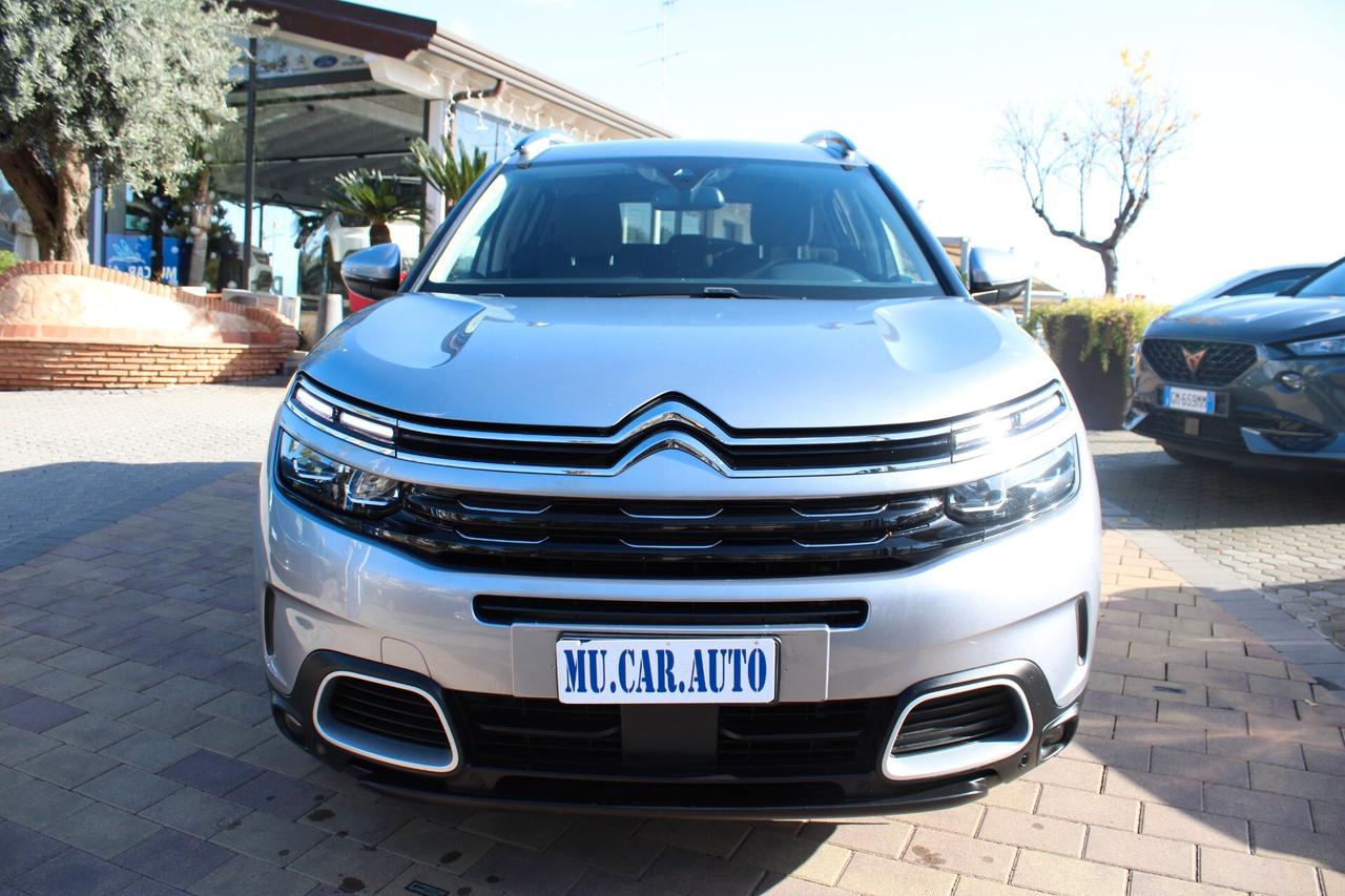 Citroen C5 Aircross C5 Aircross BlueHDi 130 S&S EAT8 Shine