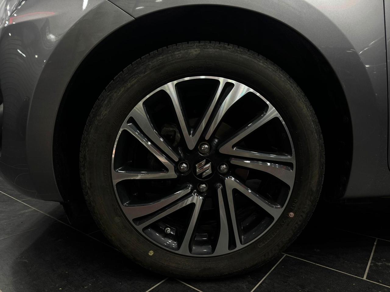 Suzuki Swift Sport 1.4 Hybrid Boosterjet