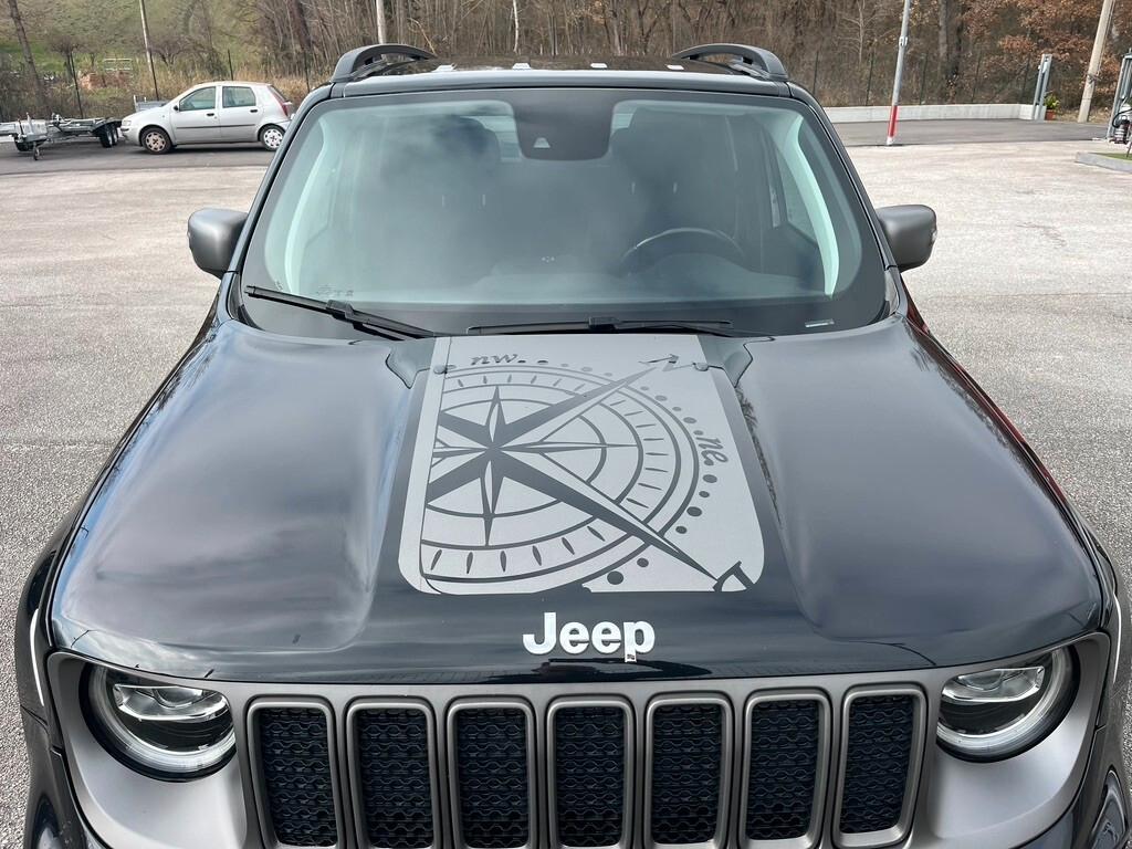 Jeep Renegade 1.6 Mjt 120 CV Night Eagle