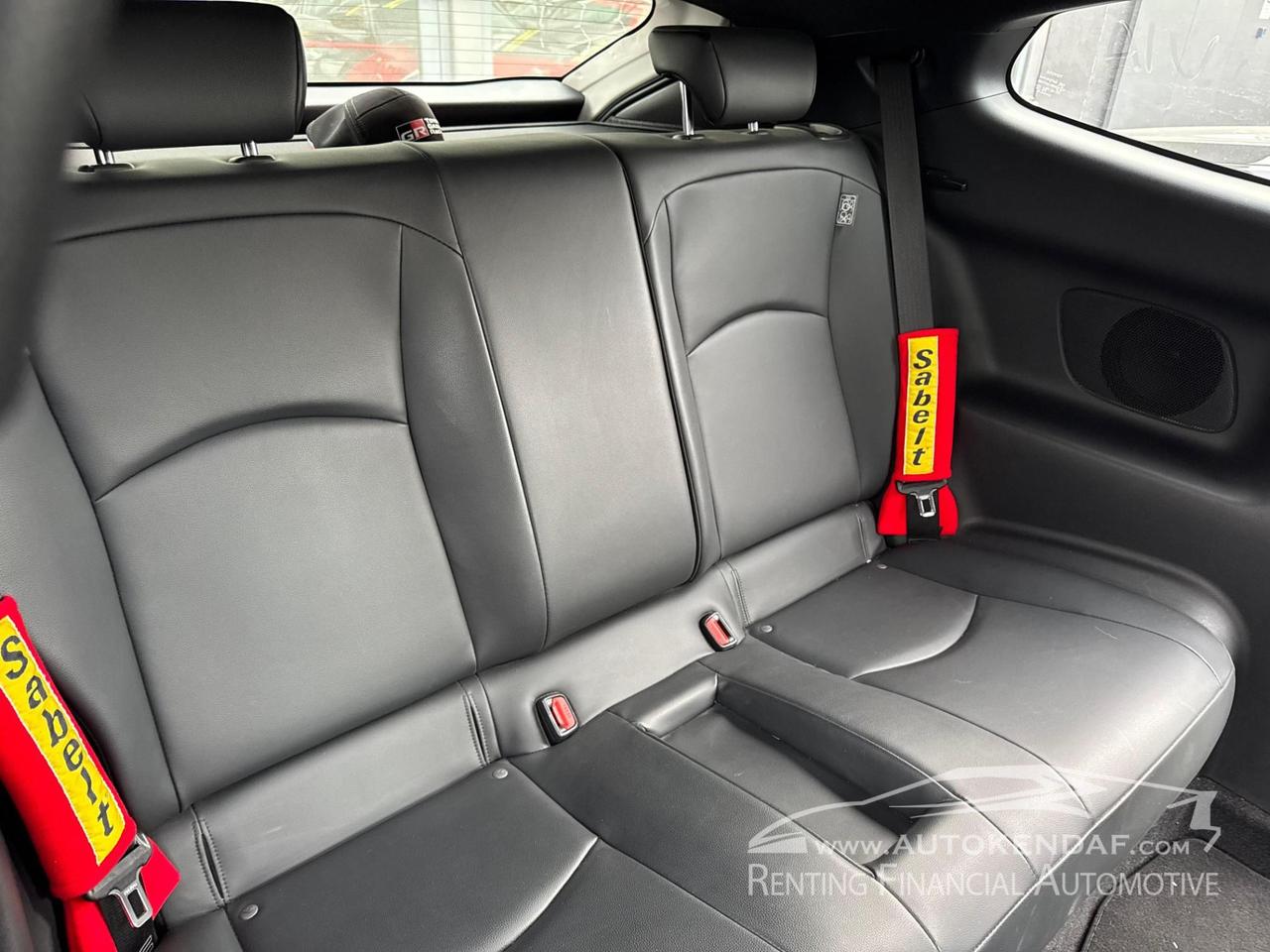 Toyota GR Yaris GR 1.6 Circuit