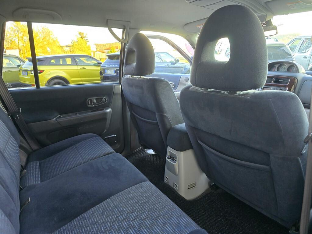 Mitsubishi Pajero Sport 2.5 TDI GLS RESTAURATA!