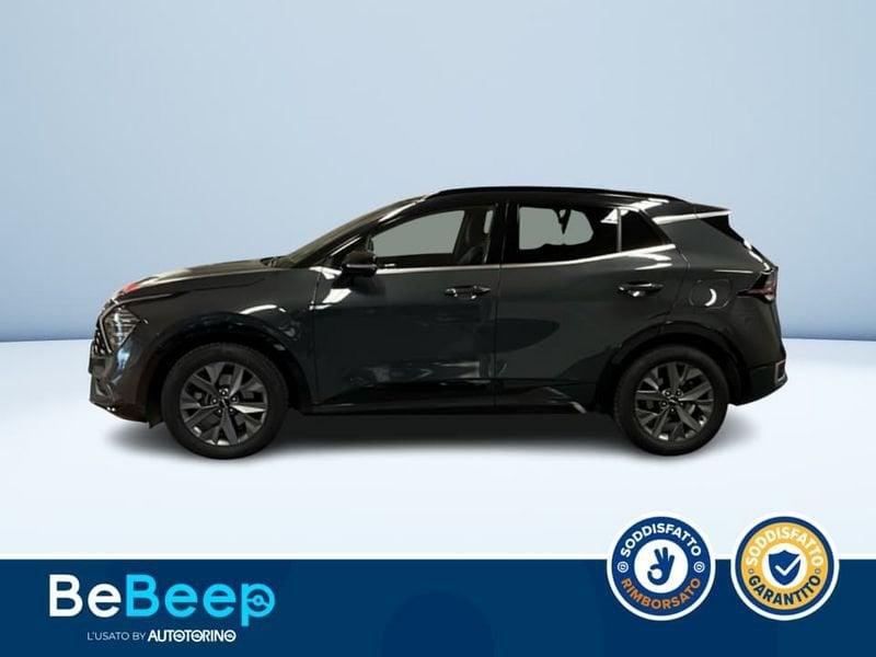 Kia Sportage 1.6 TGDI HEV GT-LINE SUNROOF PACK AWD AUT