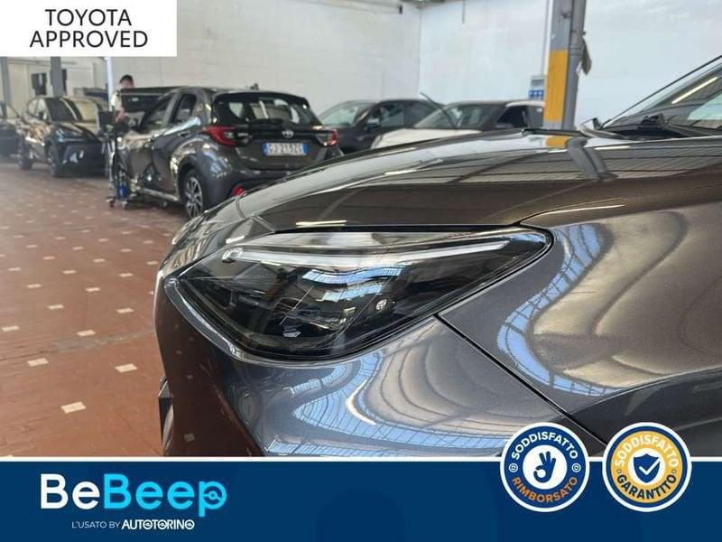 Toyota Yaris Cross 1.5H TREND FWD 116CV E-CVT