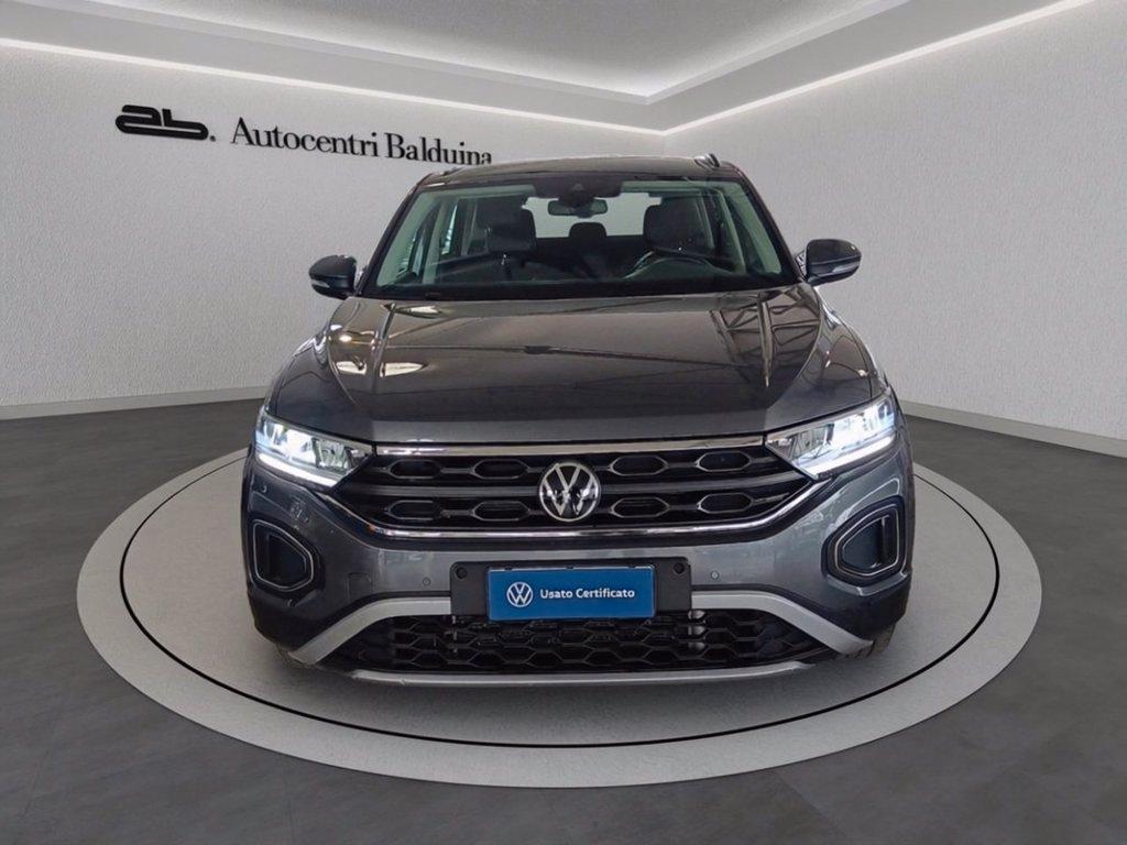 VOLKSWAGEN T-roc 1.5 tsi style del 2023
