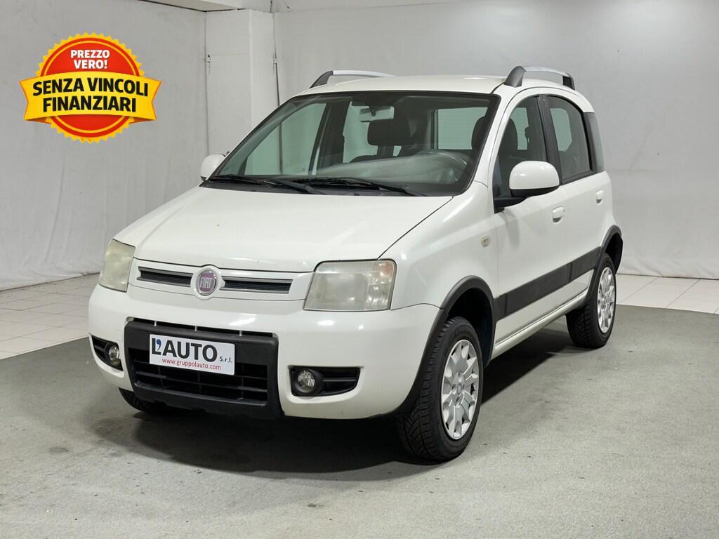 Fiat Panda 1.2 Climbing 4x4