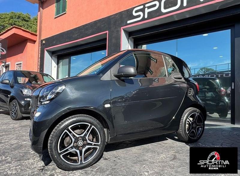 smart fortwo fortwo 70 1.0 twinamic Youngster