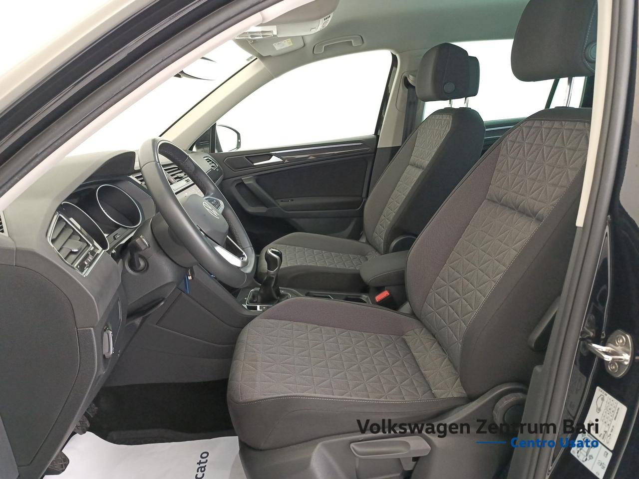 Volkswagen Tiguan 1.5 tsi life 130cv