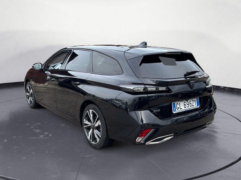 Peugeot 308 308 BlueHDi 130 S&S EAT8 SW Allure