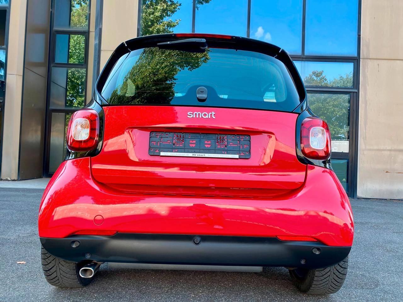 Smart ForTwo 90 CV Turbo NAVI -PDC- KM CERTIFICATI -GARANZIA