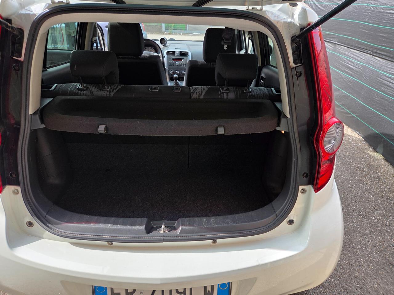 Opel Agila 1.2 16V 94 CV Start&Stop Elective unico proprietario