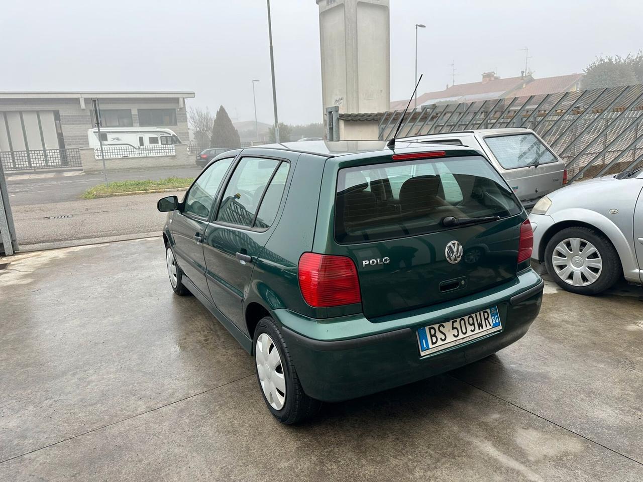 Volkswagen Polo 1.4 cat 5 porte Comfortline Air