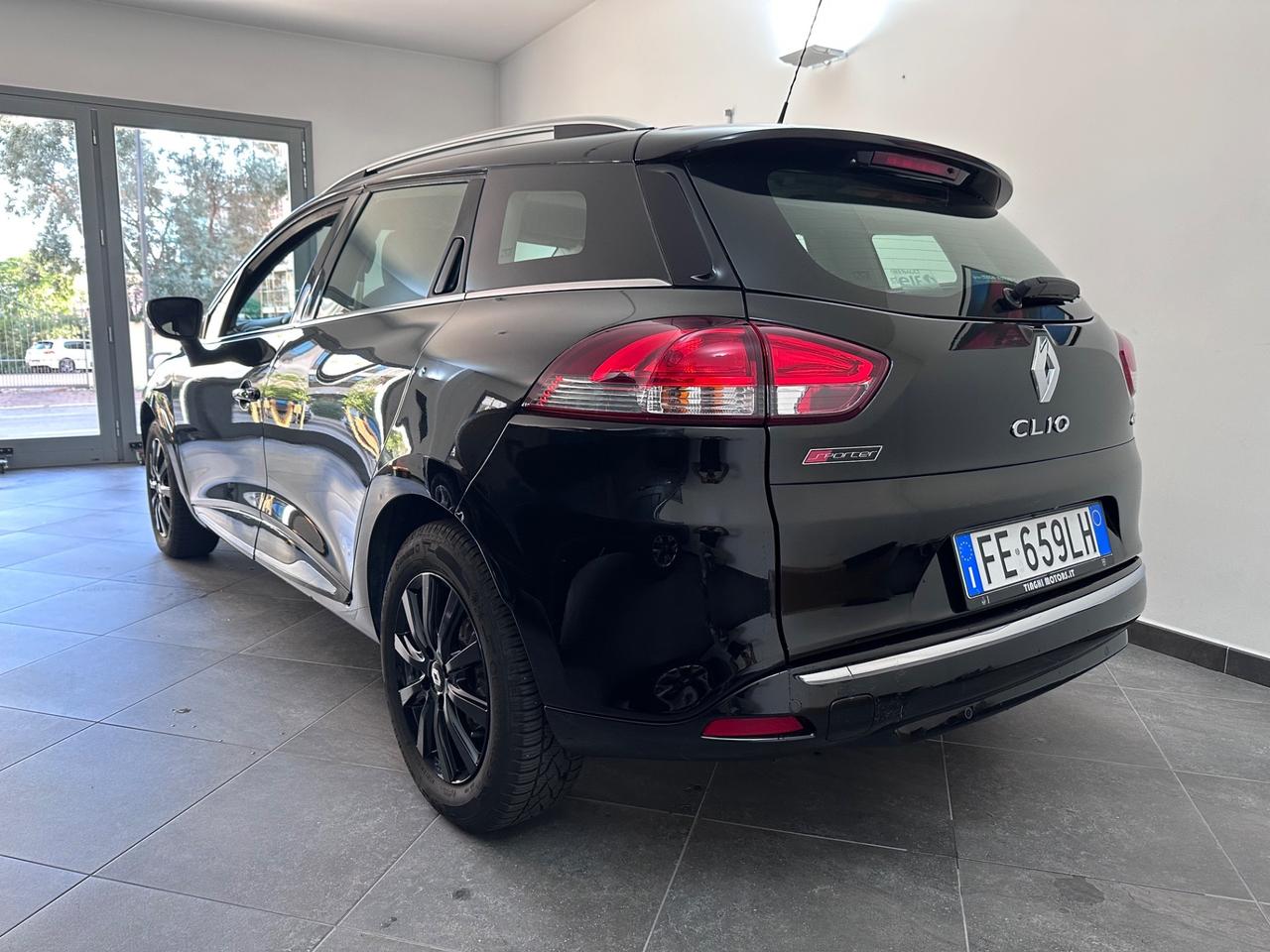 Renault Clio dCi 8V 75CV Start&Stop 5 porte Energy Life