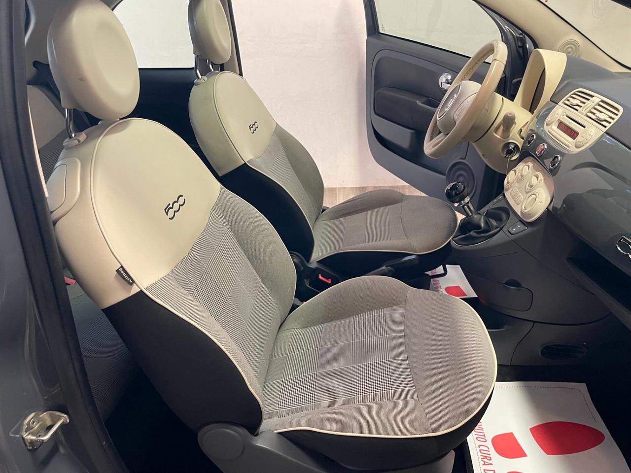 Fiat 500 1.2 GPL EasyPower Lounge Tetto panoramico