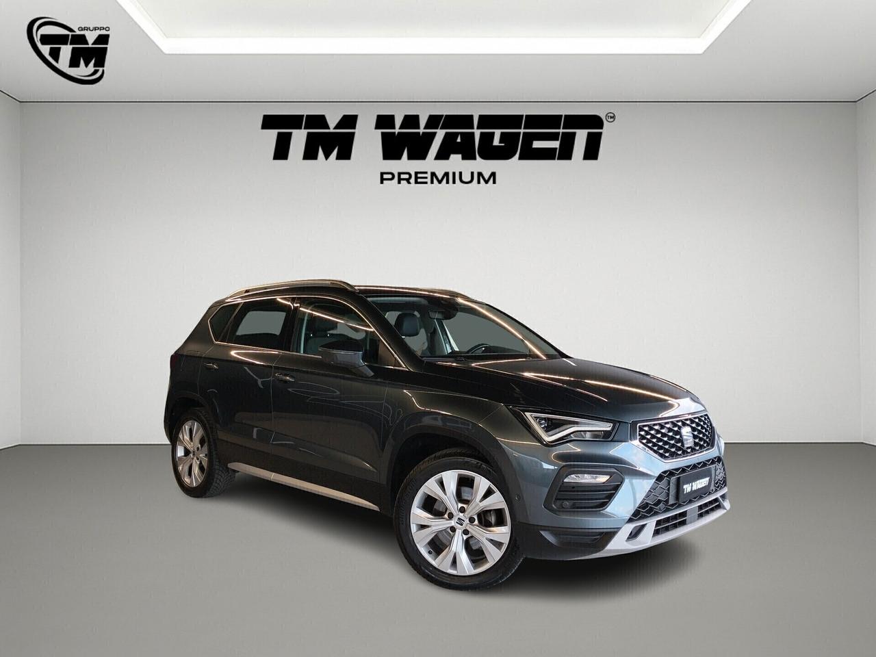 SEAT Ateca 2.0 tdi Xperience 4drive 150cv dsg