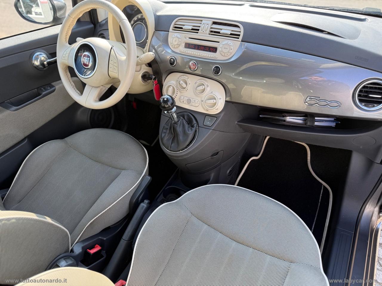 FIAT 500 1.2 by Gucci