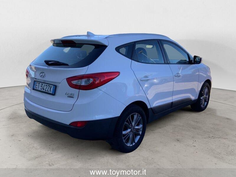 Hyundai ix35 1.7 CRDi 2WD Comfort