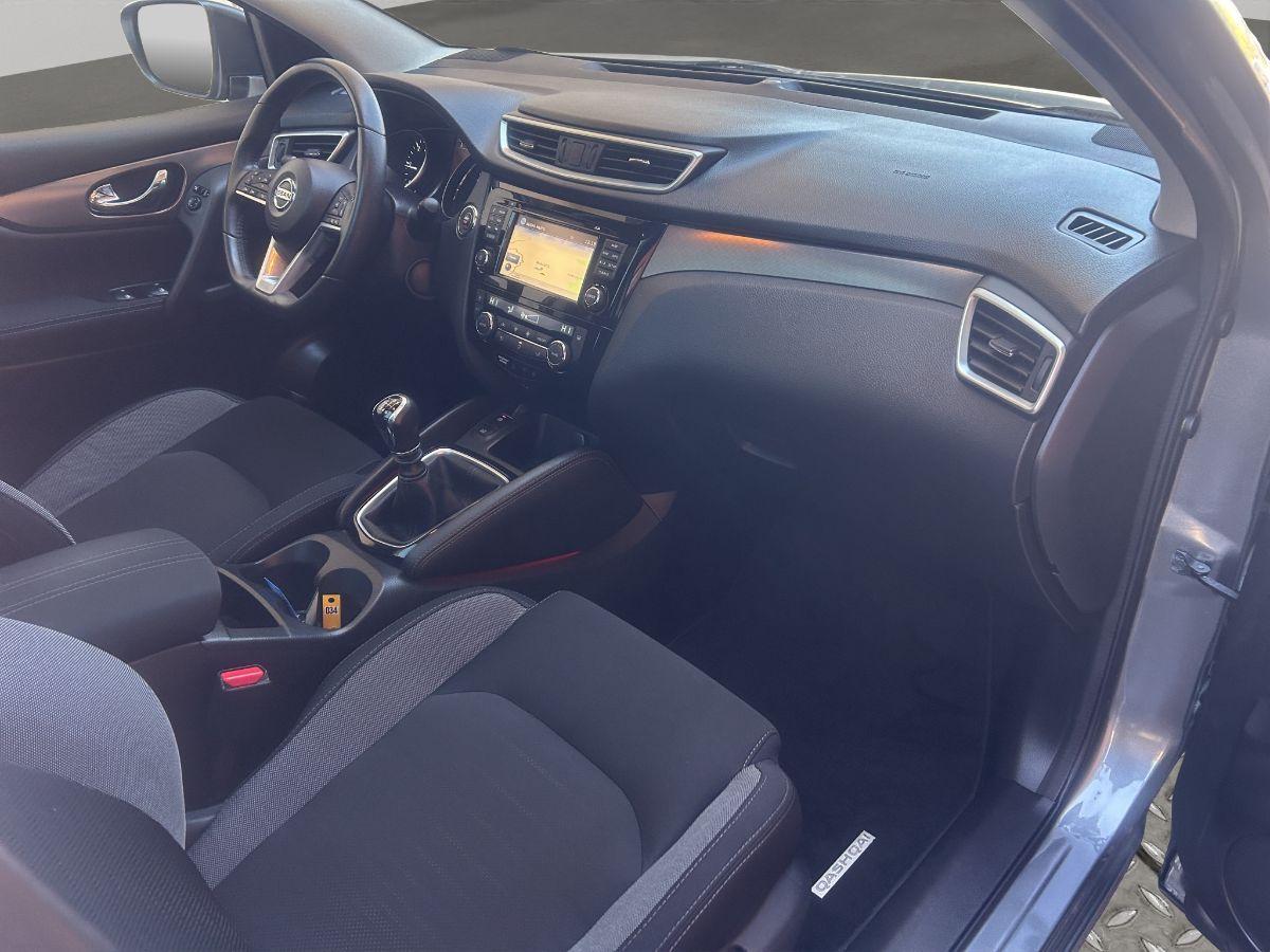 NISSAN - Qashqai - 1.5 dCi 110CV Tekna+ TETTO 360°