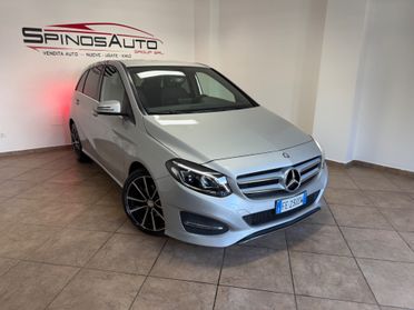 Mercedes-benz B 200 d Automatic Sport