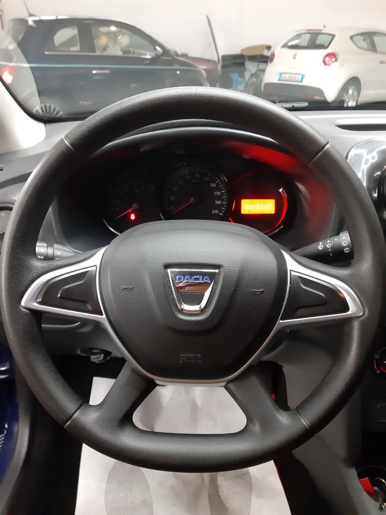 Dacia Sandero 1.0 SCe 12V 75CV Start&Stop Comfort