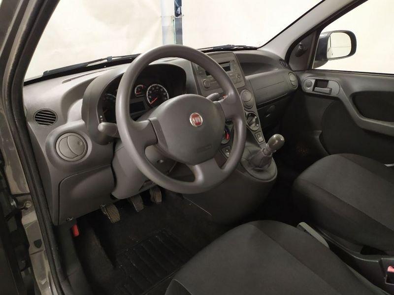 FIAT Panda 1.3 mjt 16v Climbing 4x4 75cv my12