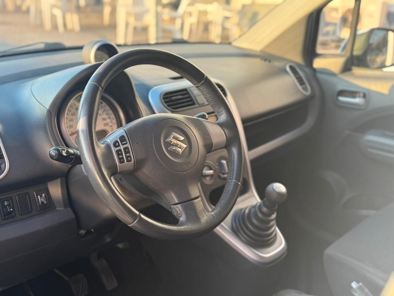 Suzuki Splash 1.2 GPL GLS Safety Pack