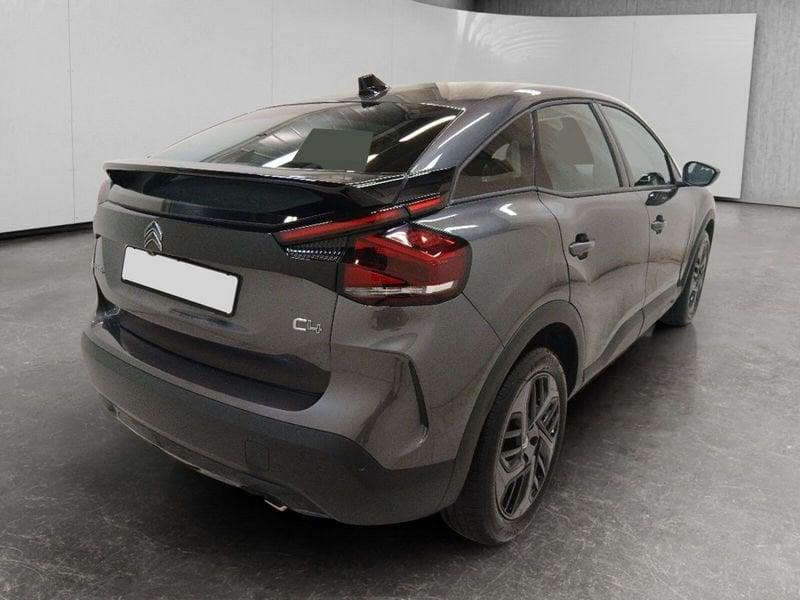 Citroën C4 1.2 puretech Plus s&s 130cv eat8