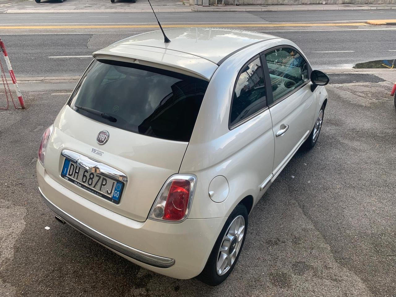 Fiat 500 1.2 Sport Neopatentati