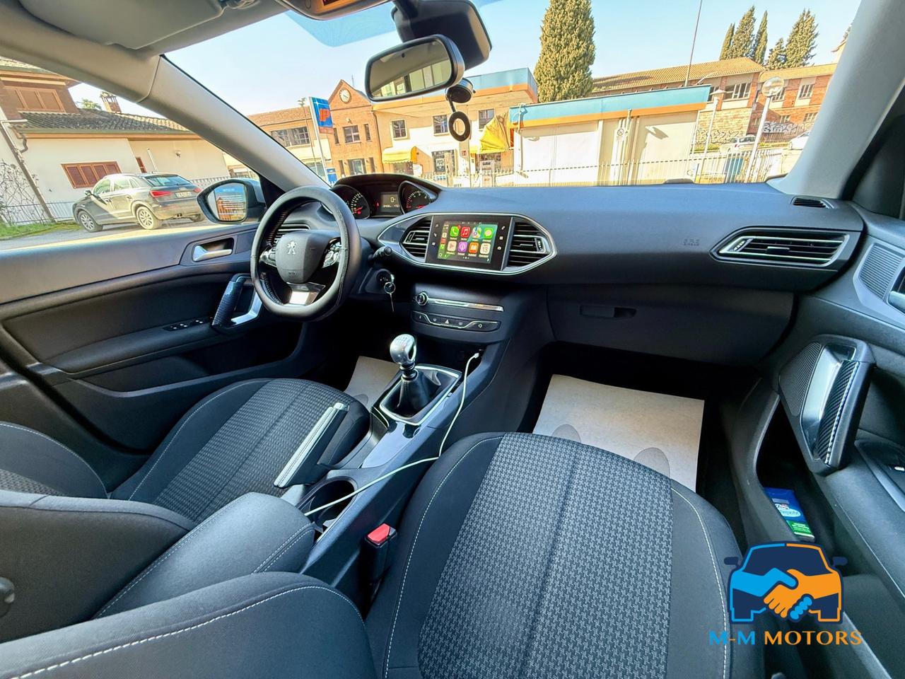 Peugeot 308 Station Wagon 308 SW 1.6 bluehdi Business s&s 120cv