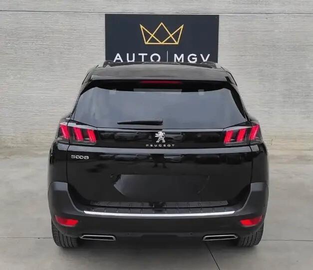 Peugeot 5008 BlueHDi 130 S&S EAT8 GT 7 POSTI