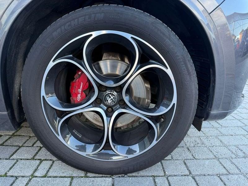 Alfa Romeo Stelvio Stelvio 2.2 Turbodiesel 210 CV AT8 Q4 Veloce