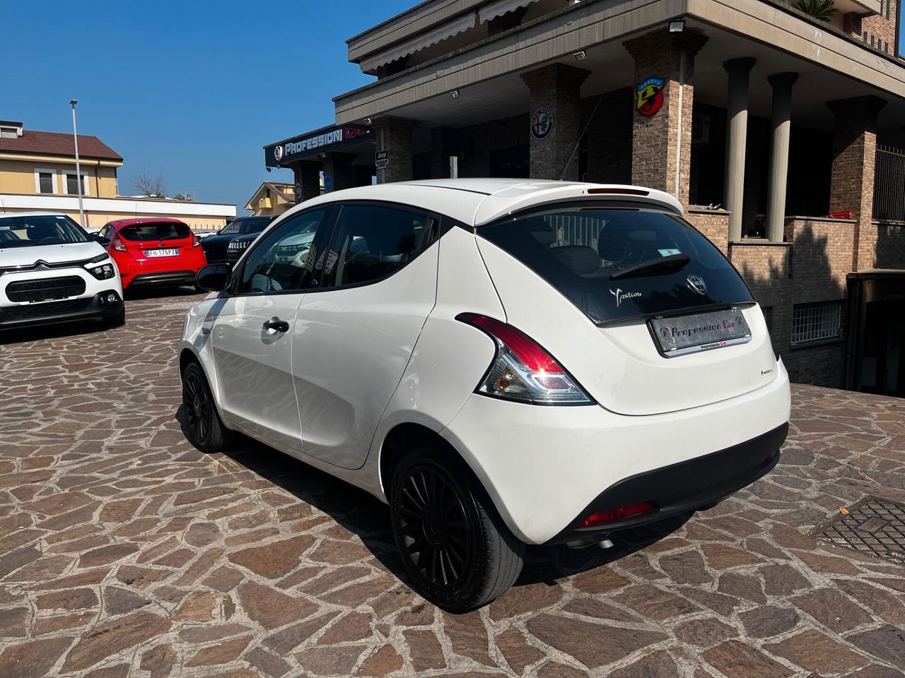 Lancia Ypsilon 1.2 69 CV 5 porte GPL Ecochic Elefantino Blu