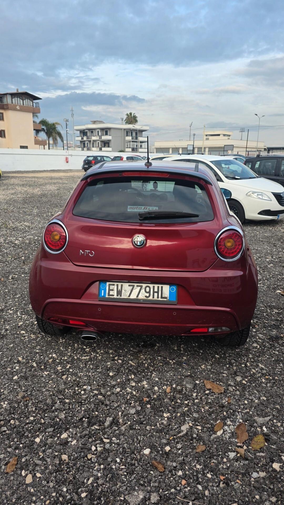 Alfa Romeo MiTo 1.3 JTDm 85 CV S&S Distinctive