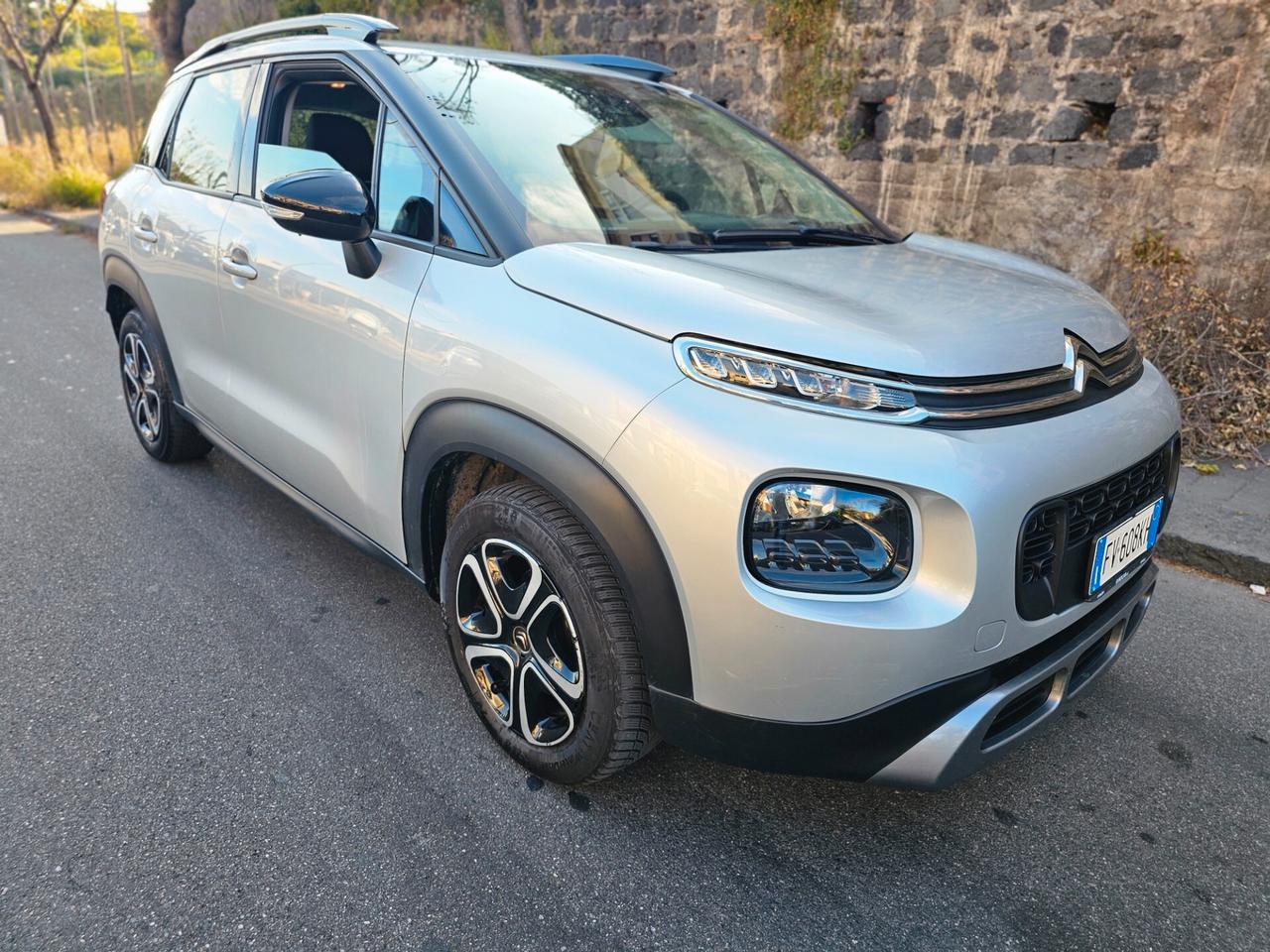 Citroen C3 Aircross C3 Aircross BlueHDi 100 S&S Shine