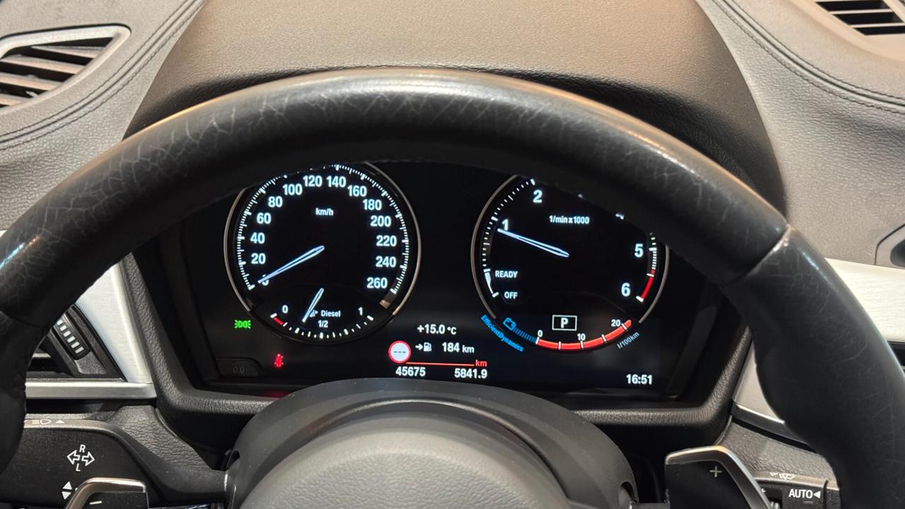 Bmw X2 sDrive 18d Msport - 2020