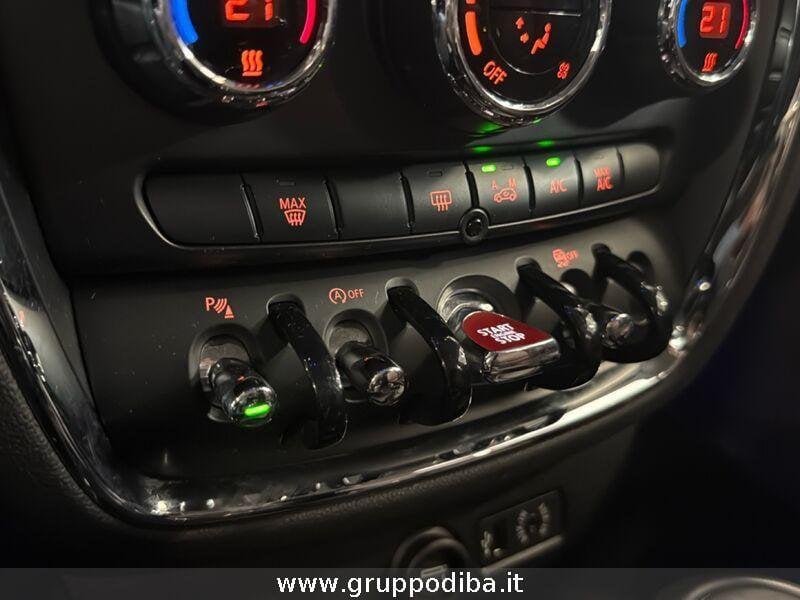 MINI Clubman Mini 2016 Benzina Mini 1.5 Cooper Boost