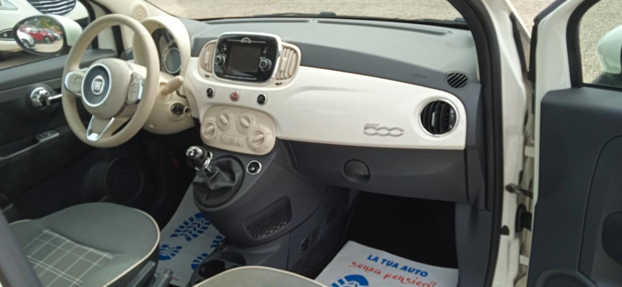 Fiat 500 1.2 Lounge