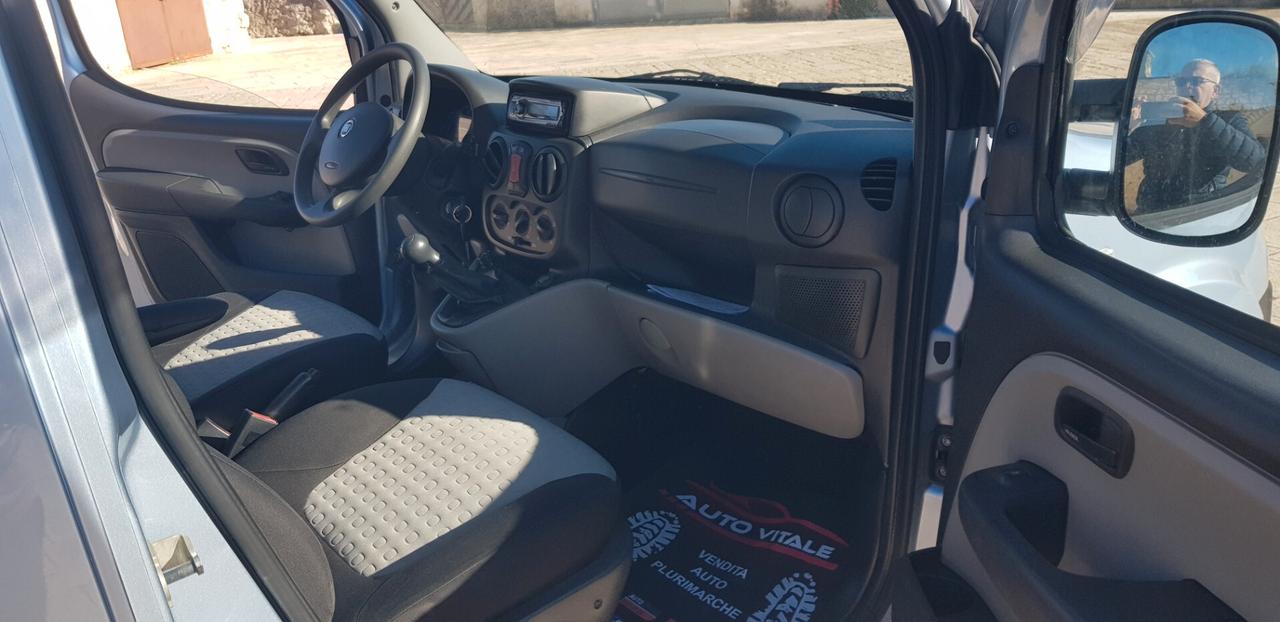 Fiat Doblo Doblò 1.3 Multijet 16V Dynamic 7 POSTI AUTOVETTURA UNICO PROPRIETARIO